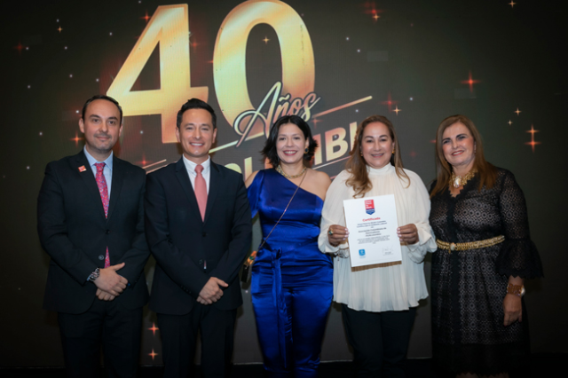 Porkcolombia, reconocida con la certificación Great Place to Work en su 40 aniversario